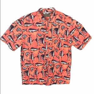 CLEAR WATER OUTFITTERS Men's Fish XL